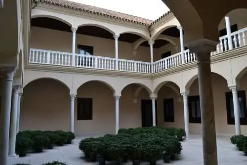 Музей Пикассо, Малага