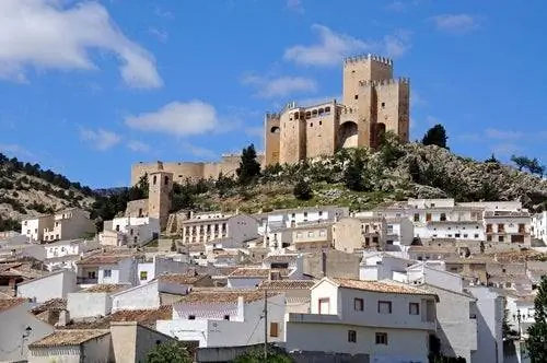 Велес Бланко в Альмерии, городе с богатой историей