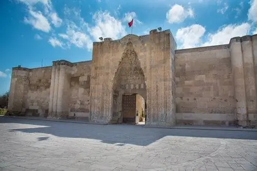 Каравасар в Турции