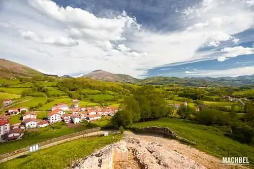 Базтанская долина