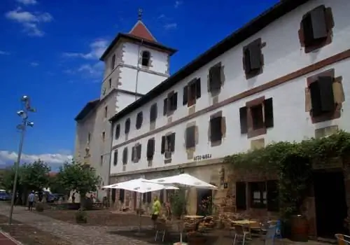 Монастырь Урдакс