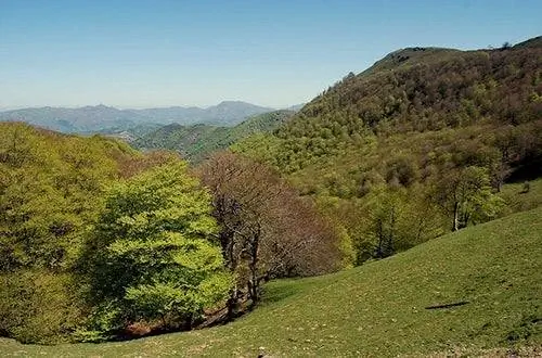 Мы открываем сокровища долины Бастан в Наварре