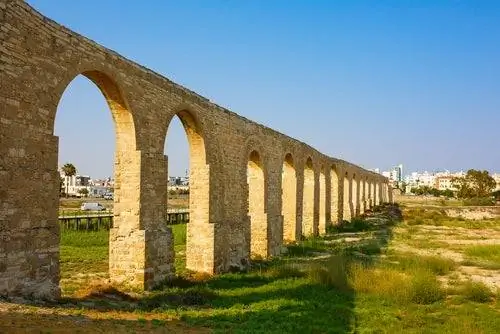 Акведук Ларнаки