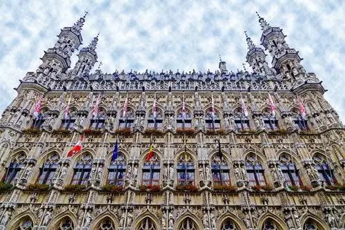 Левенская ратуша