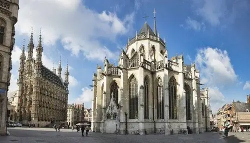 Левен в герцогстве Брабант