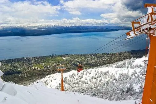 Гора Отто в Барилоче
