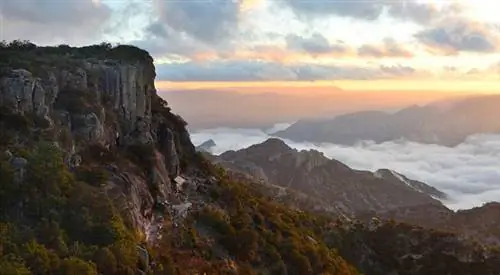 Удивительный Медный каньон в Мексике