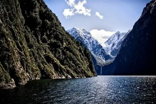 Милфорд Саунд