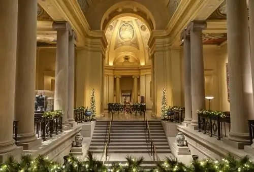 Бостонский музей изящных искусств