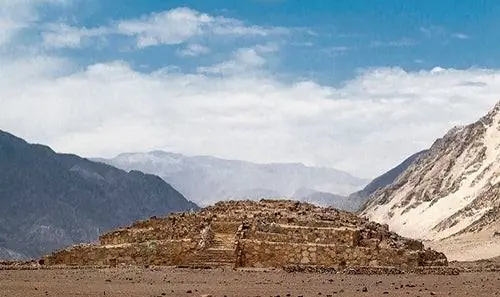 Караль в Перу, старейший город Америки