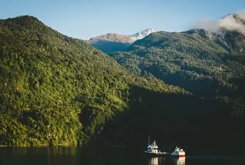 Айсен-фьорд