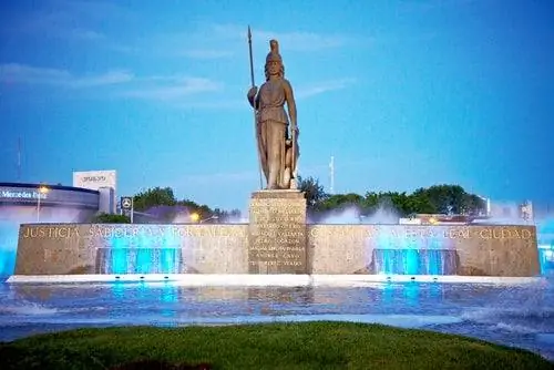 Минерва в Гвадалахаре