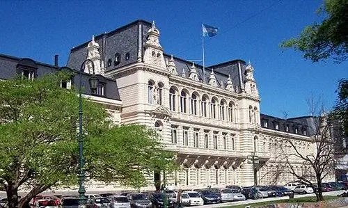 Дворец Пиццурно в Буэнос-Айресе