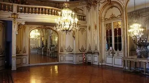 Дворец мира в Буэнос-Айресе