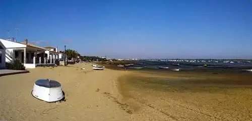 Эль Ромпидо в Уэльве