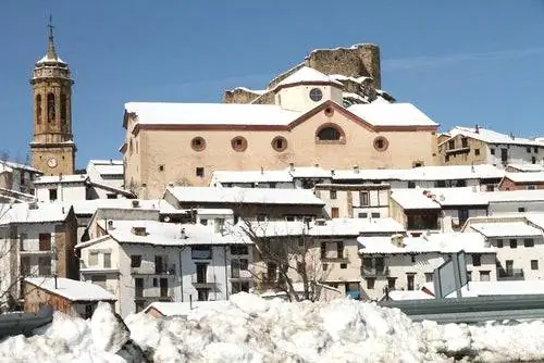 Линарес де Мора в Теруэле
