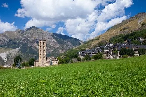 Сан-Климент-де-Тауль в долине Бои