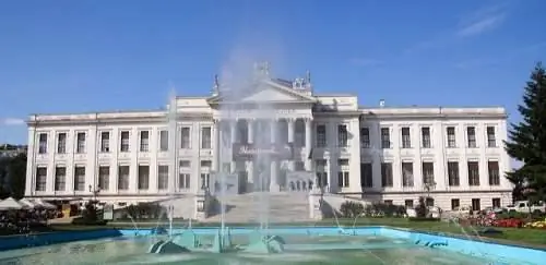 Музей Мора Ференца в Сегеде