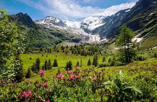 Лучшие места Европы для пеших прогулок