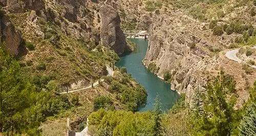 Река Гениль
