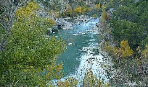 Река Гальего