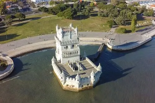 Башня Белен в Лиссабоне