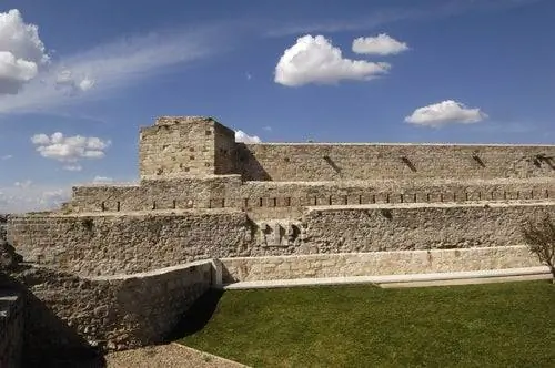 Замок Самора