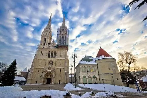 Загребский собор