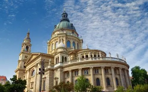 Базилика Святого Стефана в Будапеште