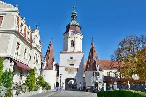 Кремс в Австрии