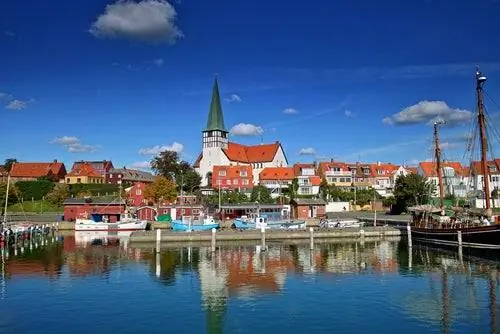 Борнхольм в Дании