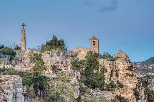Церковь в Сиуране