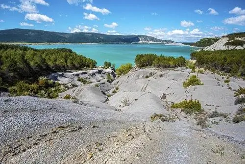 Водохранилище Йеса