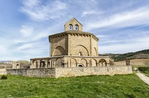 Церковь Санта-Мария-де-Энате