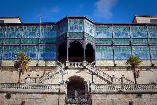 Casa Lis в Саламанке