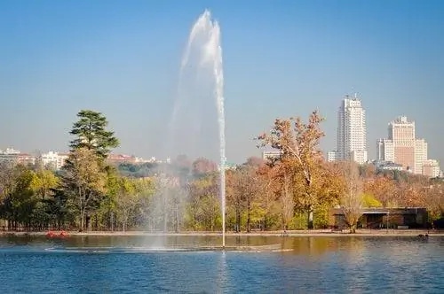 Загородный дом Мадрида