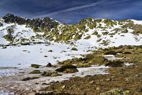 Пеньялара в Сьерра-де-Гуадаррама