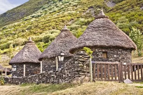 Кастро де Чано в Анкаресе Леона Кастро де Чано в Анкаресе Леона
