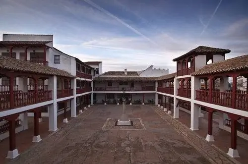 Места Сервантеса, Пуэрто Лаписе