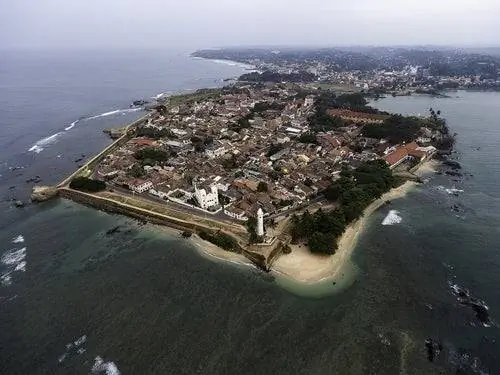 Галле в Шри-Ланке