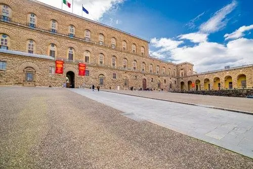 Палаццо Питти во Флоренции