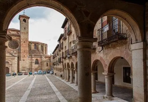 Сигуэнса в Гвадалахаре