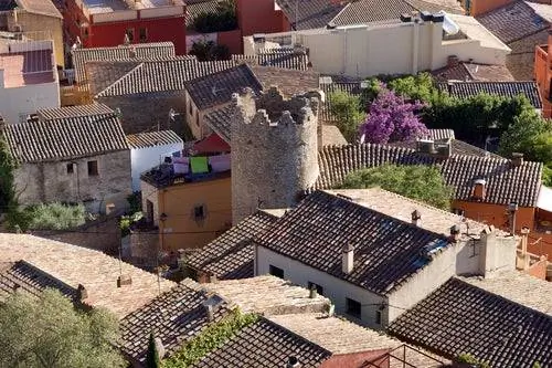 Бегур в Жироне