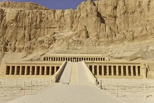 Долина царей в Египте