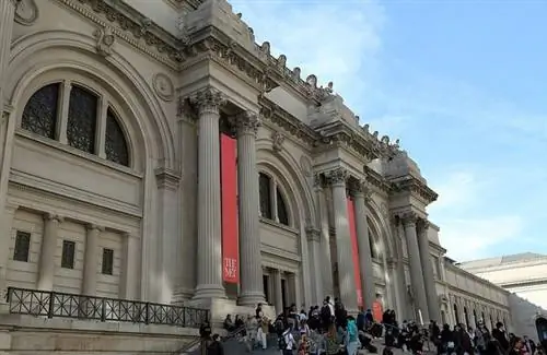 Метрополитен-музей Нью-Йорка