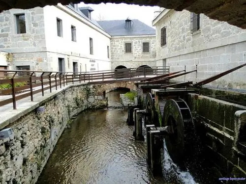 Королевский монетный двор Сеговии