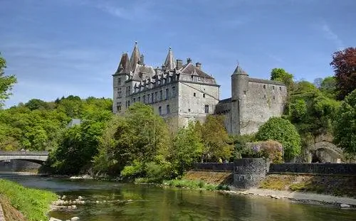 Дюрбюи в Бельгии