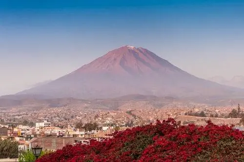 Арекипа в Перу