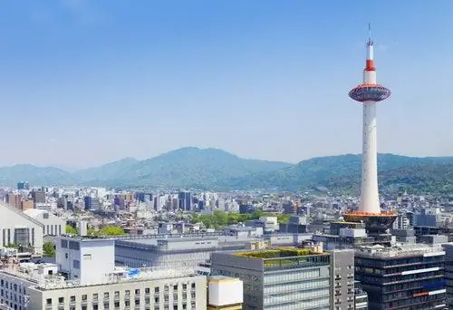 Киотская башня