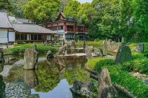 Мацуо Тайся в Киото